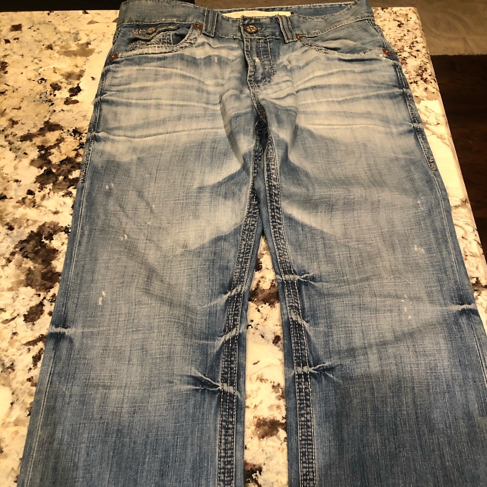 Men’s Big Star Jeans 32R